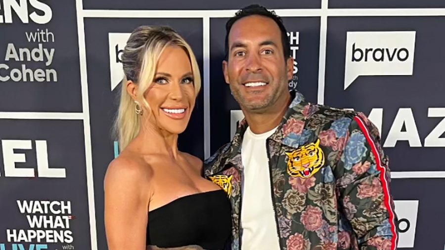 RHOC Jennifer Pedranti and Ryan Boyajian Arent Signing a Prenup Ahead of Wedding