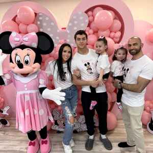 RHONJ’s Rachel Fuda Reveals Sex of Baby No. 3 at Disney World