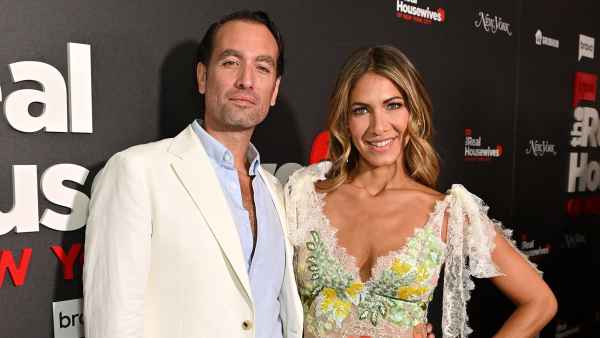 RHONY Star Erin Lichy Husband Abe Details Larger Issue Leading to Marital Tensions