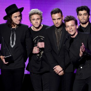 Remember When One Direction Released Four — Their Final Album With Zayn Malik 0375