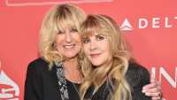 Revisiting Stevie Nicks Close Friendship With Christine McVie From Fleetwood Mac to Final Days 825
