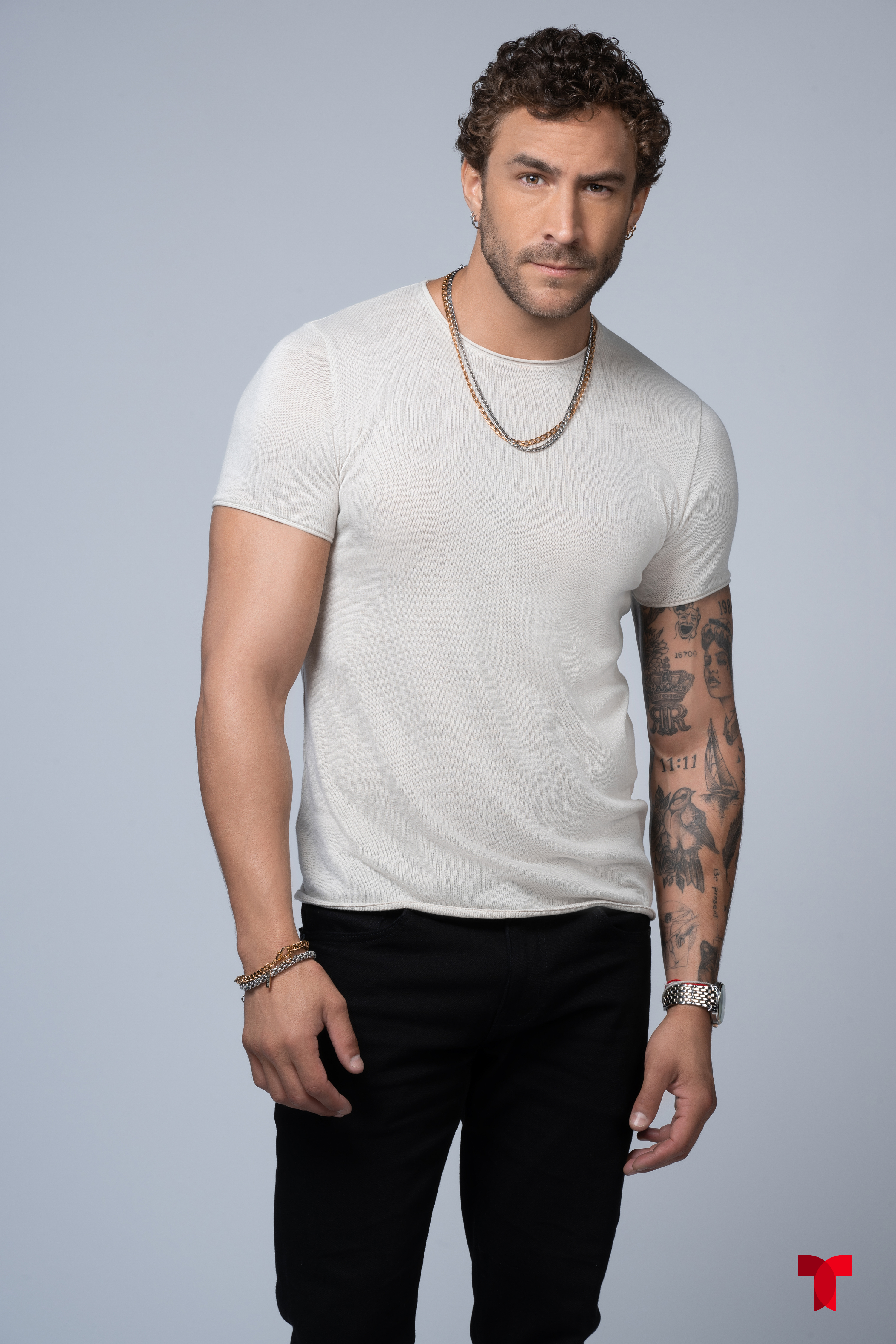 Roberto Romano en la telenovela 'Sed de Venganza'