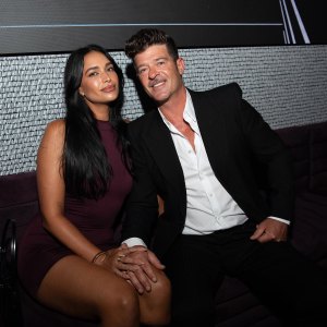 Robin Thicke Says He and Partner April Love Geary Start Again Every Day After a Decade Together