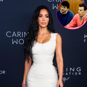 Ryan Murphy Reveals How Kim Kardashian Got Involved With the Menendez Brothers