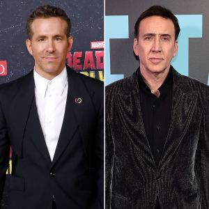 Ryan Reynolds Tried to Get Nicolas Cage for Deadpool and Wolverine