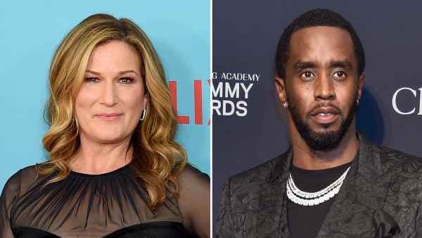 SNL Alum Ana Gasteyer Says Diddy Was an Asshole as Musical Guest Demanded Totally Closed Set