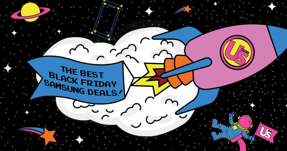 The Best 2024 Black Friday Samsung Deals to Shop Now The Best 2024 Black Friday Samsung Deals to Shop Now
