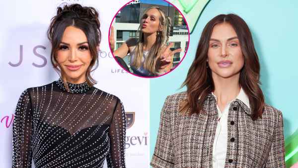 Scheana Shay Insinuates Lala Kent Assistant Jessica Walter Left Her