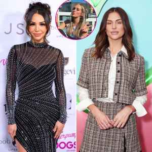 Scheana Shay Insinuates Lala Kent Assistant Jessica Walter Left Her
