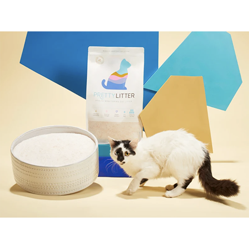 Pretty Litter Cat Litter