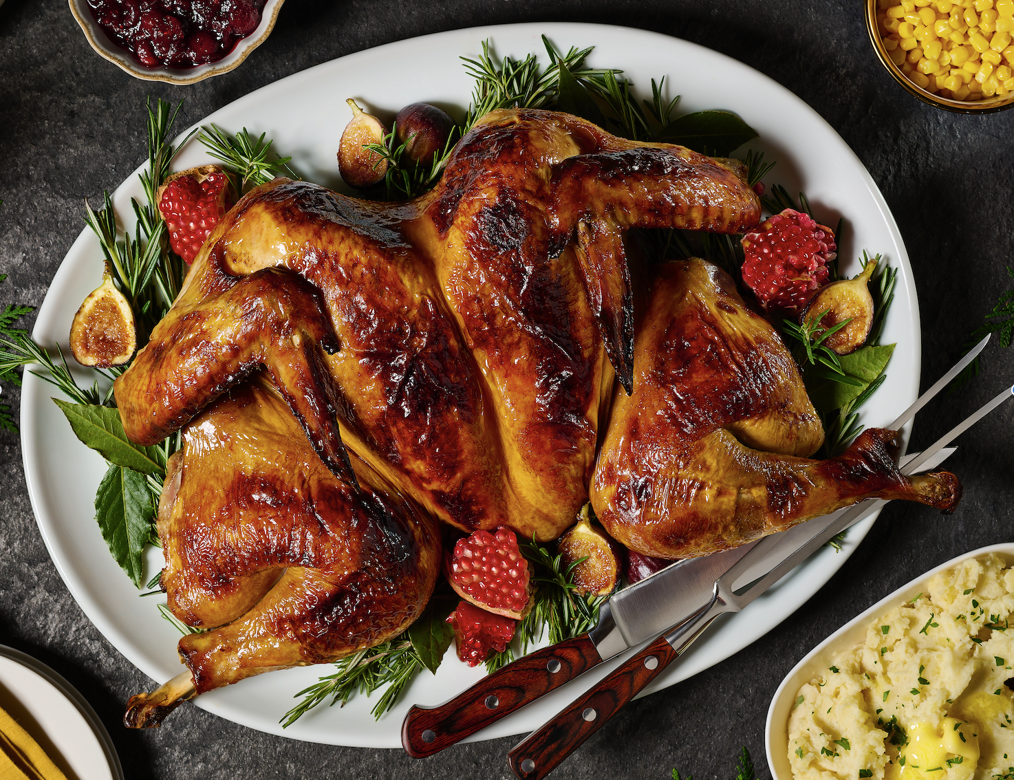 Turkey recipe photo