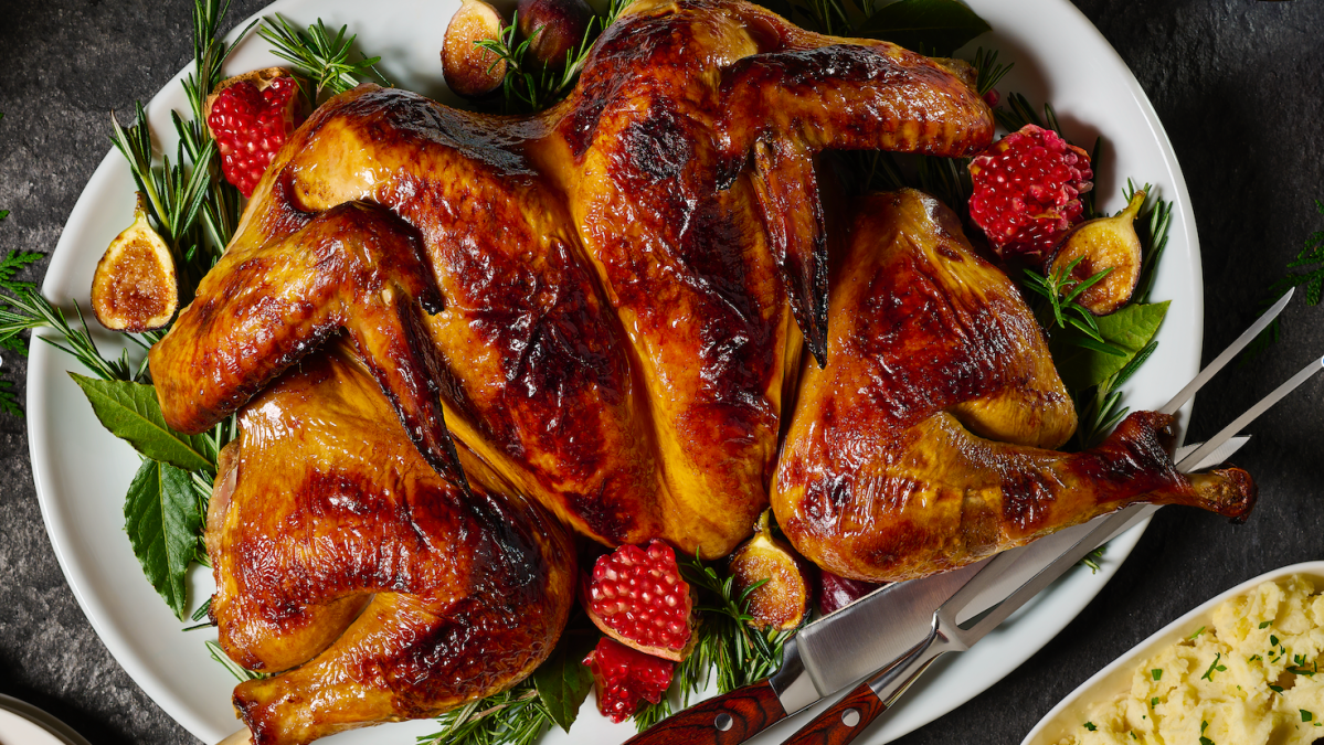Turkey recipe photo