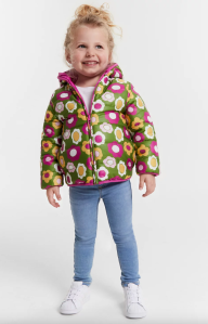 Epic Threads Toddler Girls Wonky Floral-Print Reversible Puffer Jacket macy's gifts