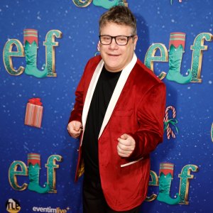 Sean Astin on Making His Broadway Debut in Elf The Musical and the End of Stranger Things 210