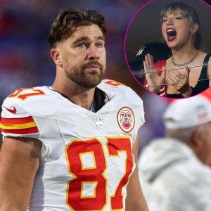 See Taylor Swift s Adorable Reaction to Travis Kelce s 1st Down 779