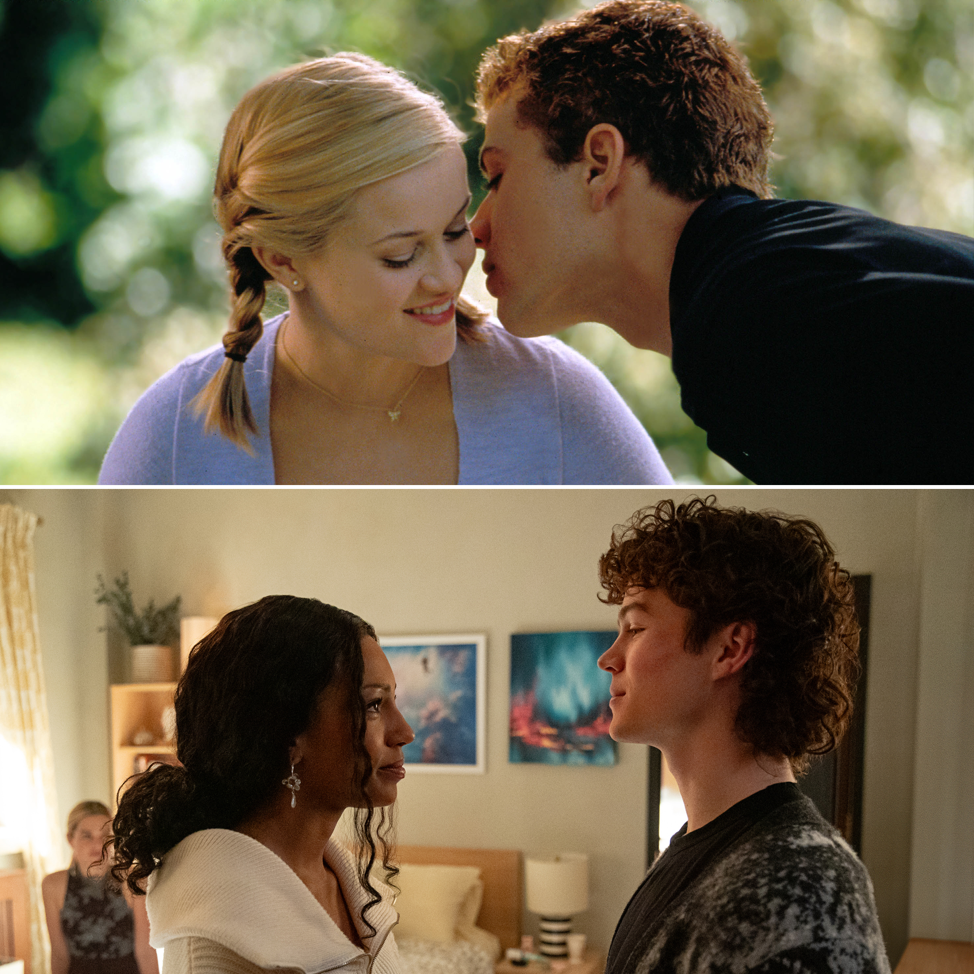 See the Cast of Prime Video Cruel Intentions Show Compared to Their Original Movie Counterparts