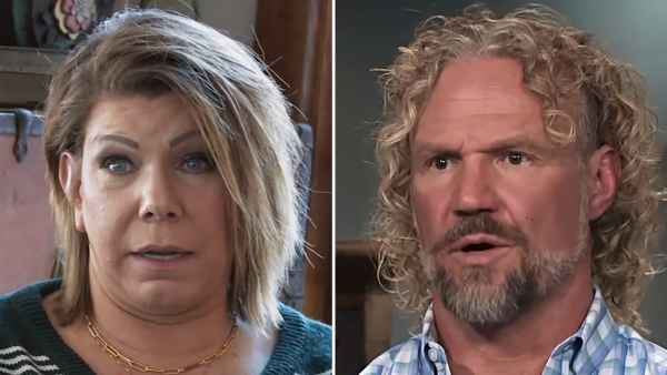 Sister Wives Meri Wears Karma Shirt Moving Out on Anniversary With Kody