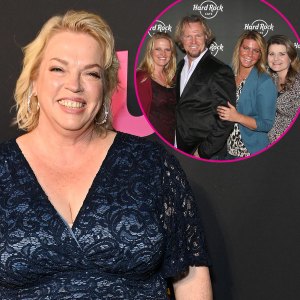 Sister Wives Recap Janelle Says It s About Damn Time Meri Leaves Kody Christine Reacts With Hug 768