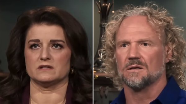 Sister Wives Recap Robyn Says Other Wives Think She s Doing Evil Spells on Kody