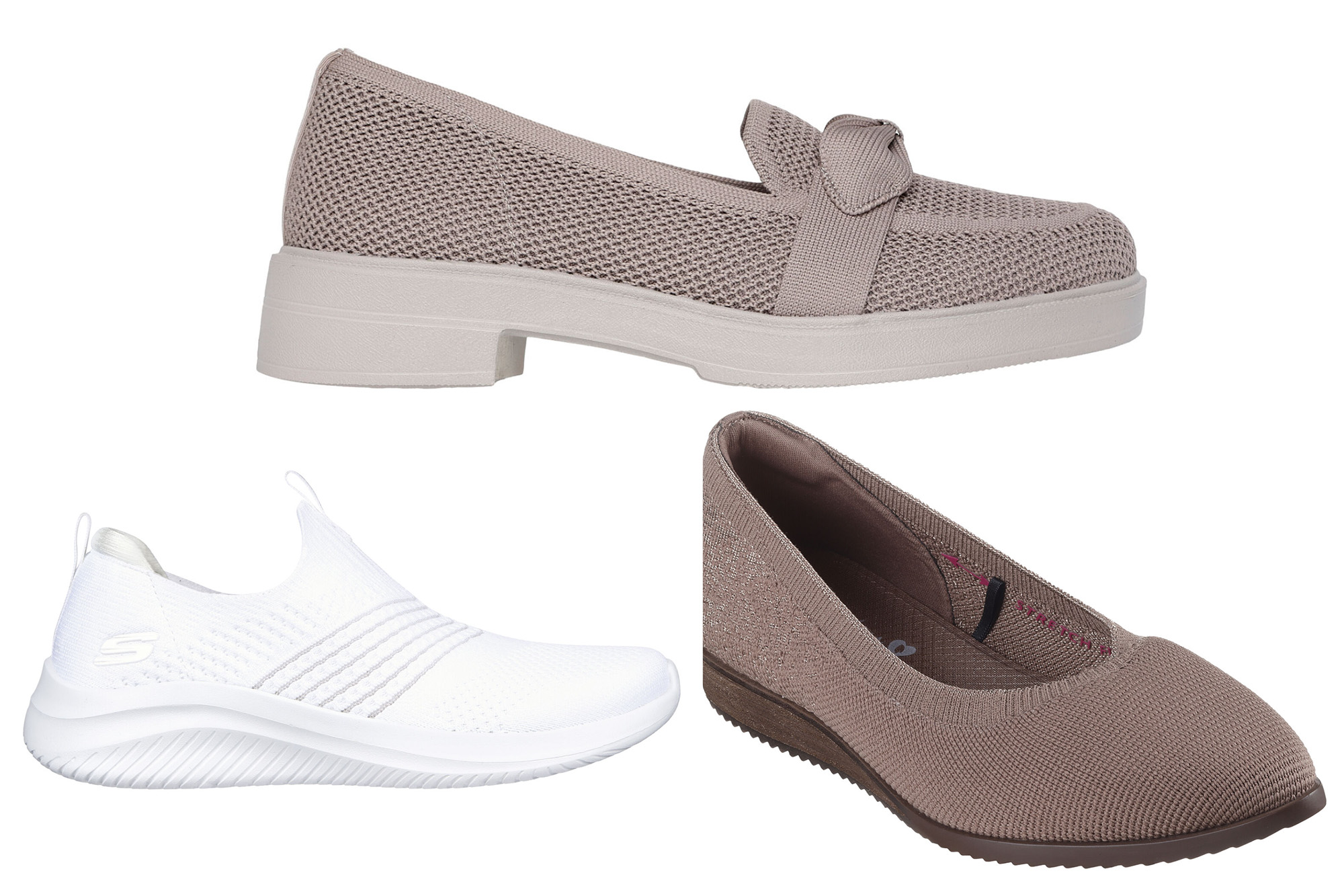 10 Slip-On Skechers Sneakers To Shop Right Now