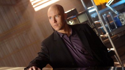 Smallville Michael Rosenbaum Is Honored to be the Favorite Lex Luther