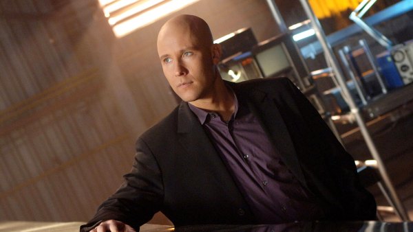 Smallville Michael Rosenbaum Is Honored to be the Favorite Lex Luther
