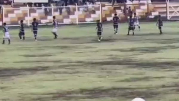 Soccer Player Dies After Struck By Lightning In Peru