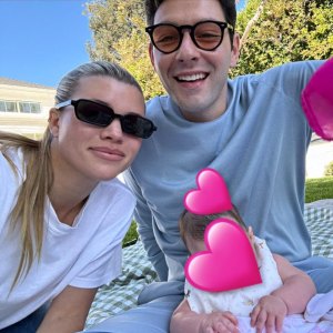 Sofia Richie Shares Rare Glimpse of Daughter Eloise