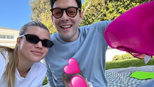 Sofia Richie Shares Rare Glimpse of Daughter Eloise