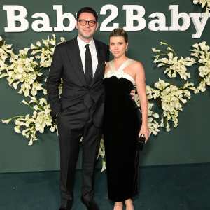 Sofia Richie and Elliot Grainge Have Chic Date Night at Baby2Baby Gala
