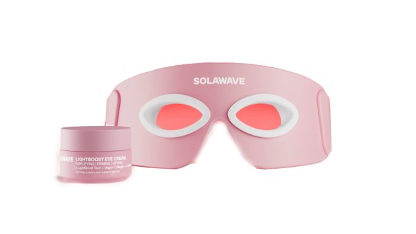 Solawave recovery eye kit