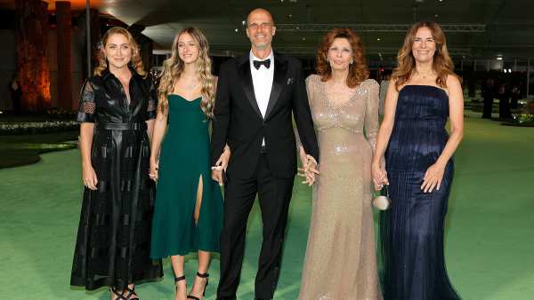 Sophia Loren's Granddaughter Lucia Ponti Wants to Feel 'Confident' in Dress for Bal des Debutantes