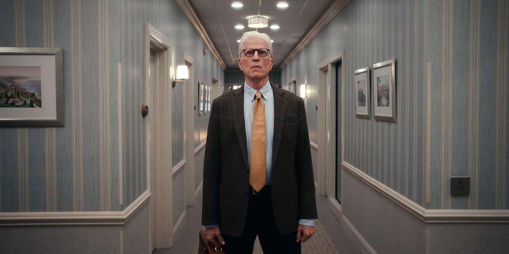 Stephanie Beatriz Reveals Biggest Lesson She Learned From A Man on the Inside Costar Ted Danson 3