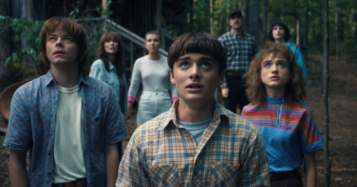 ‘Stranger Things’ Confirms 1-Year Time Jump With Season 5 Trailer ‘Stranger Things’ Confirms 1-Year Time Jump With Season 5 Trailer