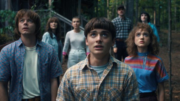 Stranger Things Confirms 1 Year Time Jump