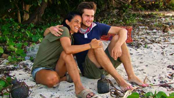Survivor 46 Runner-up Charlie Davis Says He Has Not Spoken to Former Ally Maria Since Season Ended
