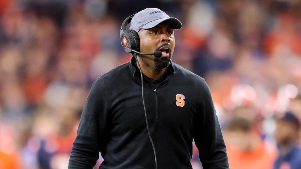 Syracuse Football Coach Doesnt Shower After Losses Because He Doesnt Deserve Soap 0045