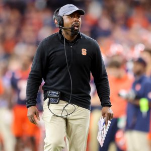 Syracuse Football Coach Doesnt Shower After Losses Because He Doesnt Deserve Soap 0045