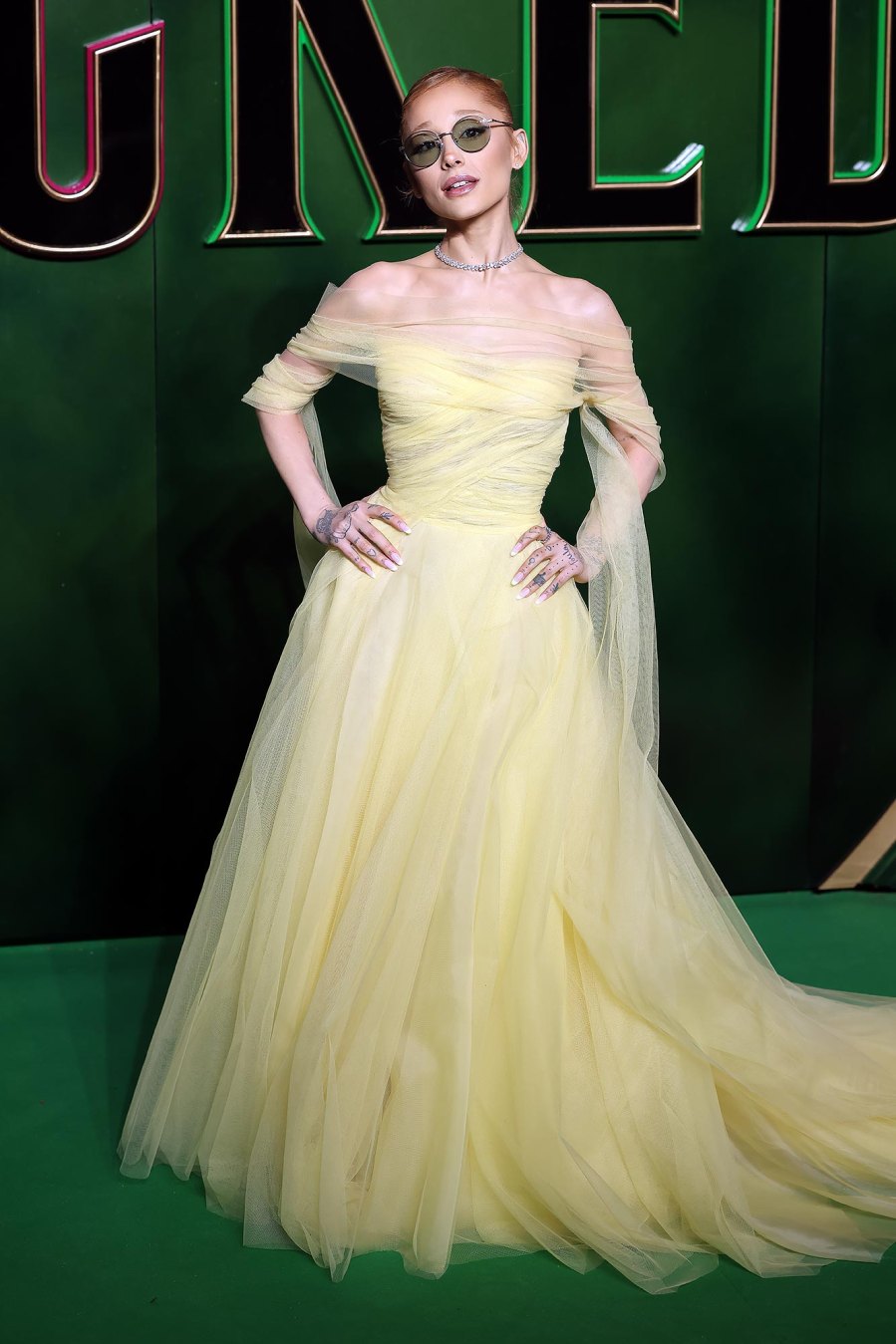 Take a Look Back at Ariana Grande s Amazing Style Evolution Skinny Jeans to Billowing Gowns