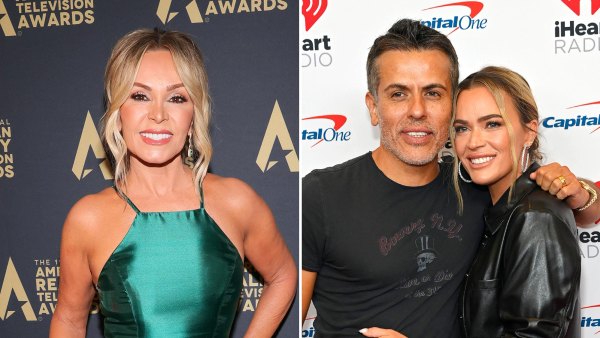 Tamra Judge Wants The Best for Teddi Mellencamp and Edwin Arroyave Amid Divorce Amazing People 172