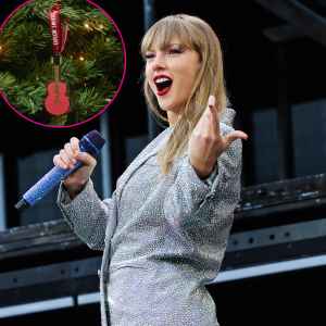 Taylor Swift Launches a Holiday Collection Featuring Dozens of Easter Eggs