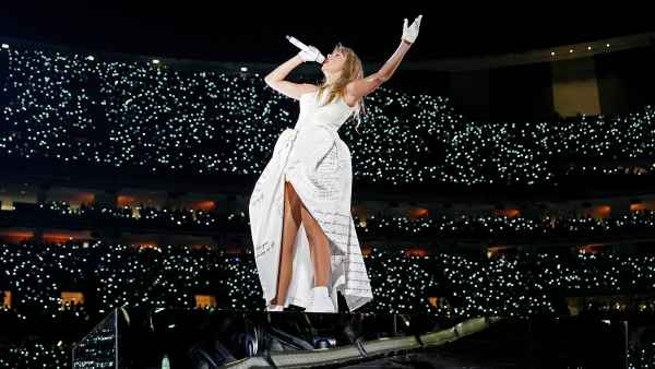 Taylor Swift Reveals How Tortured Poets Department Rover Is Operated