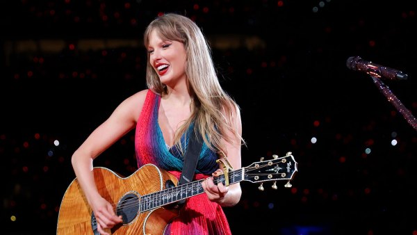 Taylor Swift Teases Her 'Next Era' in 'Eras Tour Book' Cover Note