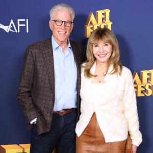 Ted Danson Shares His and Mary Steenburgen s Secret for Happy Marriage