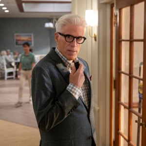 Ted Danson Woke Up at 3AM While Filming New Show to Spend Time With His Wife