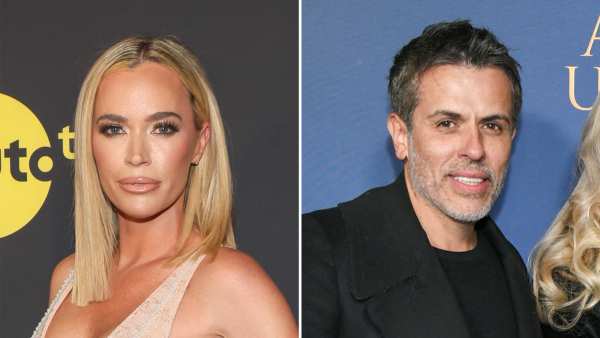 Teddi Mellencamp Amends Custody Request in New Divorce Filing