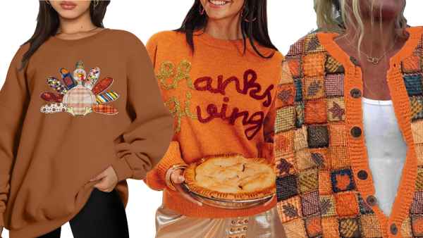 Thanksgiving Sweaters