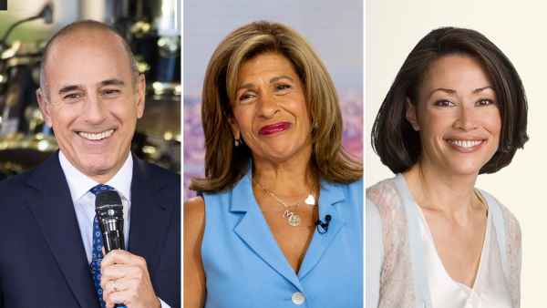 The Most Dramatic Today Show Exits Over the Years Hoda Kotb Matt Lauer and More 625