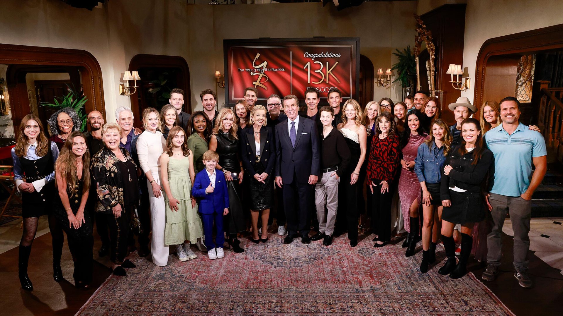 Reslest Young & the Restless’ Colleen Zenk and Ray Wise Return as Villains | Us ...