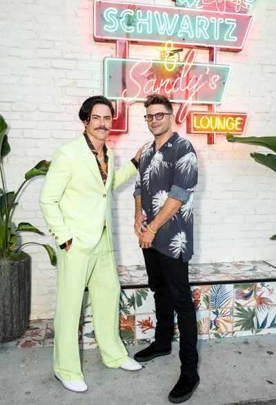 Tom Sandoval and Tom Schwartz's Bar Schwartz and Sandy’s Is Closing ...